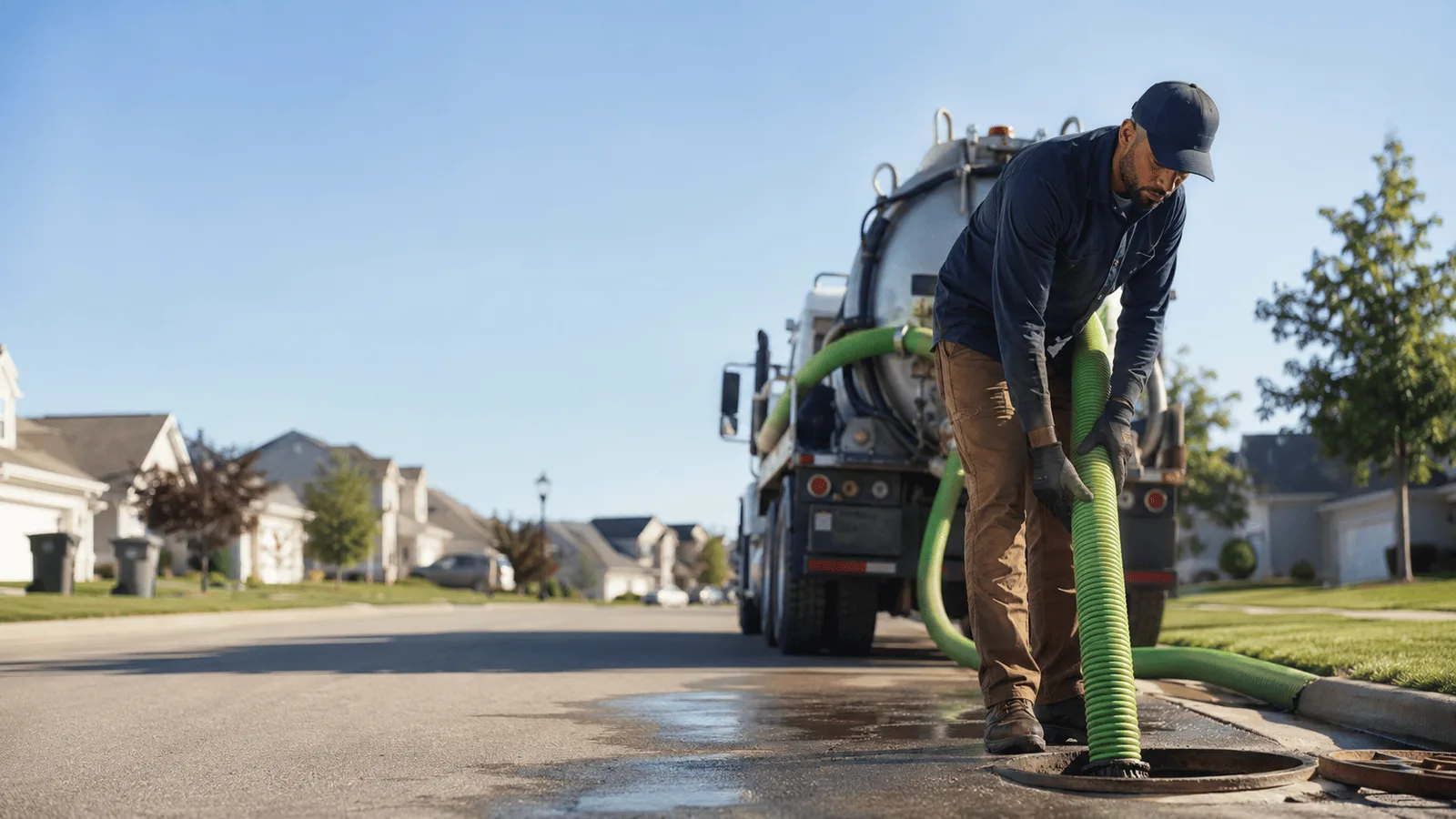 Mosquito Control in Deckerville, MI